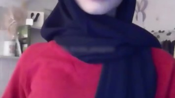 Bokep Indo ABG Jilbab Sange Show Uting OmeTV