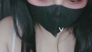 Pengen Kenyot Susu Kakak Nakal Ini Sampe Puas Mango