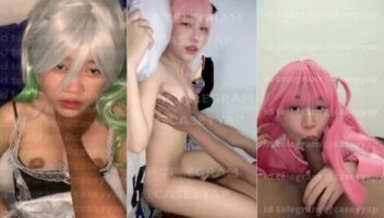 Casey Imut Talent Petite Cosplayer Mendalami Seksnya