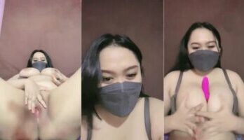 Chae Tobrut Semok Mantep Jepit Dildo Omek Luber Dream