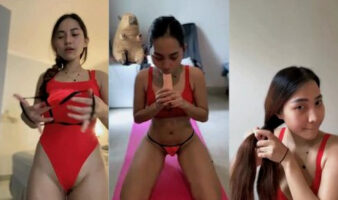 Cybel Swimsuit Meki Mulus Tanpa Bulu Main Dildo