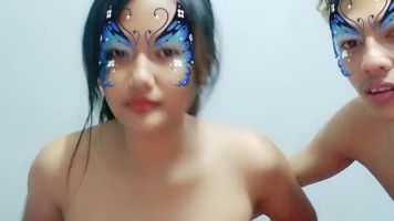 Bokep Ngentot – Pake Filter Biar Temen Kampus Gakenal