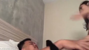 Bokep Premium Cewenya lagi mau