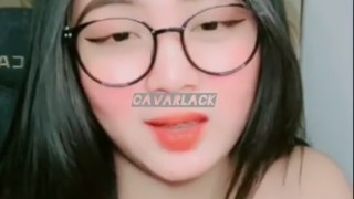 Alissa Tobrut Lingerie Pengen Jepit Punyamu Dream