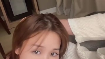 Sepongan Cici Imyujia Pake Kostum Lucu Menggoda Sekali