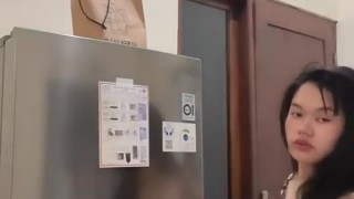 Toket Kenyal Meimei Chan Temenin Bobo Yuk Instagram