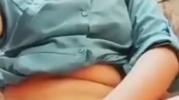 Abg Jilbab Cantik Colmek Duduk Santai