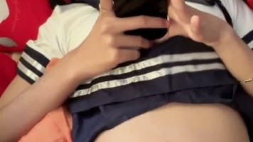 Bokep Premium Sex Miss Dera Anjela Jilbab Kostum Seragam Putih