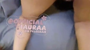 Enaknya Ulekan Laura Hijab Ngewe Penuh Birahi