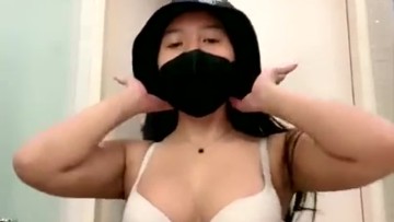 Puput Beha Putih Viral di Tiktok