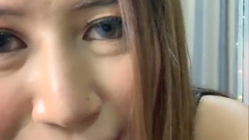 Model Hot Indo Hilda Playing Dildo