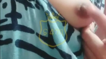 Mbak Niken Masih Malu Spill Jembut