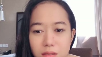 Host Cantik Imut Live Bugil Di Apartemen