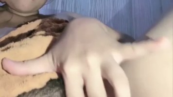 Bikin Ngaceng ELLA Omek Meki Pink