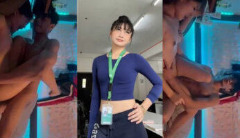 Skandal Micah Cewek Korporat Dokumentasi Seks Viral