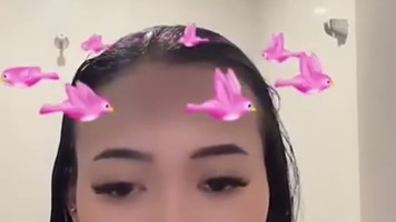 Cipa Live Private Mandi Utingnya Sangat Jelas Instagram