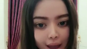 Janda Muda Live Pamer Tobrut