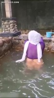 Bokep Indo Entot STW Montok di Pemandian Umum