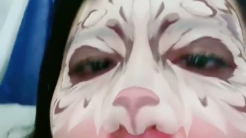 Intip Jembutnya Cewek Baju Hijau Susu Kenyal Mango