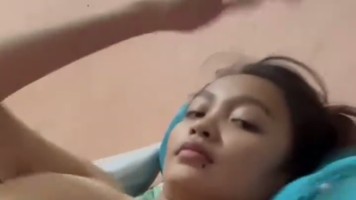 Bokep Premium Koleksi Pribadi Skandal Ngentot Miss Clea Sama Pacarnya