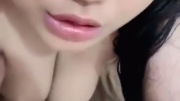 Queen Bikin Video Disodok Brondong