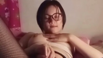 Pesona Masturbasi Cewe GenZ Hijab Bondol