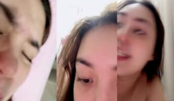 Nachita Live Waxing Bulu Jembut Sampe Teriak Instagram