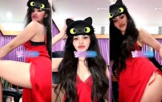 Queendel Lingerie Merah Ebot Samping ID 59919626 Mango