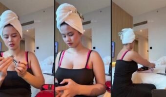 Temenin Siskaeee Live Habis Mandi Gak BO Instagram