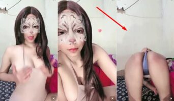 Zaaa Toket Kenyal Pengen di Grepe Doggy Sini Dream