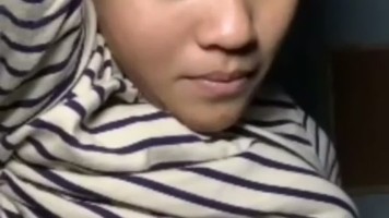 Cewe Hitam Manis Lagi Pap Colmek Buat Pacar
