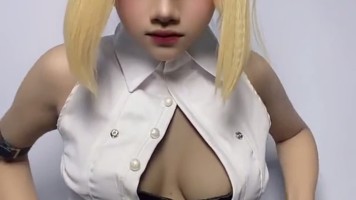 Koleksi Colmek Jane Calista Cewe Wibu Kaya Barbie