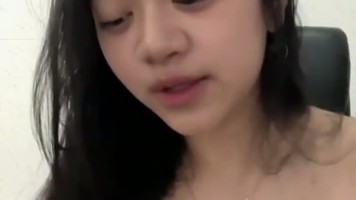 Update Masturbasi Nia Semok Pake Baju Dinas