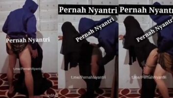 Bokep Hijabers Istri Solehot Jadi Budak Libur Ngajar